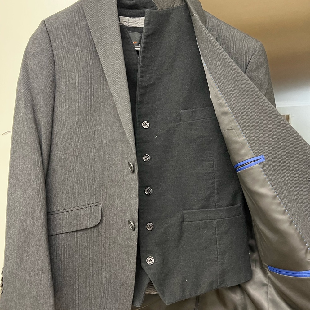 Men Suit 40 S